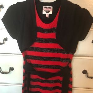 Little girls dress size large
